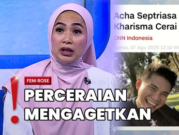 Acha Septriasa dan Dahlia Poland Jalankan Co-Parenting