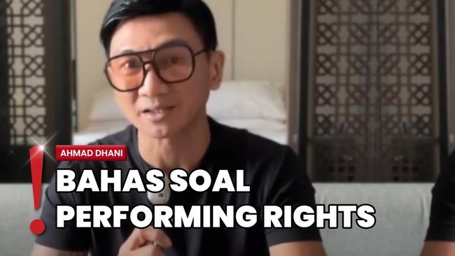 Dhani Izinkan Pihak Lain Pakai Lagu Dewa 19, Anji: Masalahnya adalah..