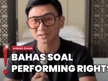 Dhani Izinkan Pihak Lain Pakai Lagu Dewa 19, Anji: Masalahnya adalah..