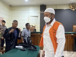 Aipda Robig Divonis 15 Tahun Bui, Ini Hal yang Memberatkan Menurut Hakim