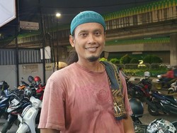 Kisah Andre, Juru Parkir Tendean yang Istiqamah Jaga Wudhu Selama 10 Tahun