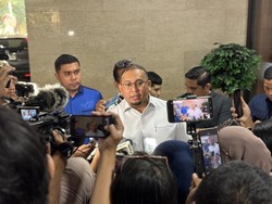 Andre Rosiade Maafkan Penuduh Mafia Bola Usai Mediasi di Bareskrim