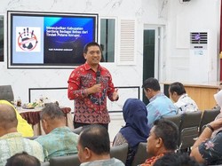 Polri Sosialisasi Antikorupsi di Serdang Bedagai, Tekankan Pentingnya Integritas