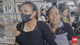 Ibu Prada Lucky: Anak Saya Mati Sia-sia