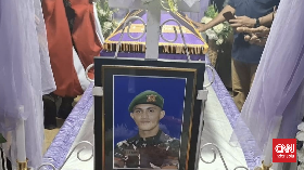 Kematian Prada Lucky: Prajurit Muda TNI, Tewas Diduga Dianiaya Senior