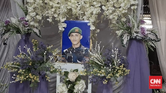 TNI menyelidiki dugaan penganiayaan senior TNI AD yang mengakibatkan tewasnya Prada Lucky Cepril Saputra.