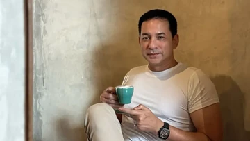 Ari Wibowo Pilih Jadi Sahabat untuk Anak dan Tak Mau Terapkan Pola Asuh Mengekang