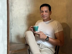 Ari Wibowo Bantah Kabar Menikahi Perempuan Bernama Clara Oktavia