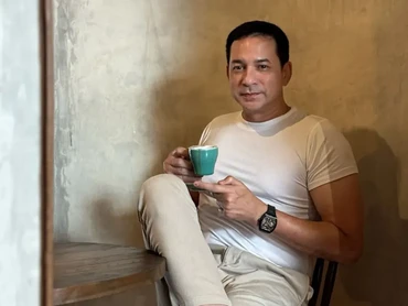 Ari Wibowo Mengaku Lelah Sering Dijodoh-jodohkan: Saya Fokus ke Anak