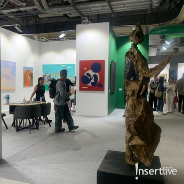 Digelar Lagi Tahun Ini, ArtMoments Jakarta Usung Tema 'Offerings'