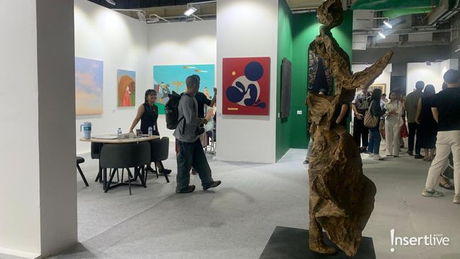 Digelar Lagi Tahun Ini, ArtMoments Jakarta Usung Tema Offerings