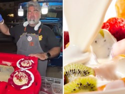 Asyik! Kini Ada Dessert Buah yang Aman buat Penderita Diabetes