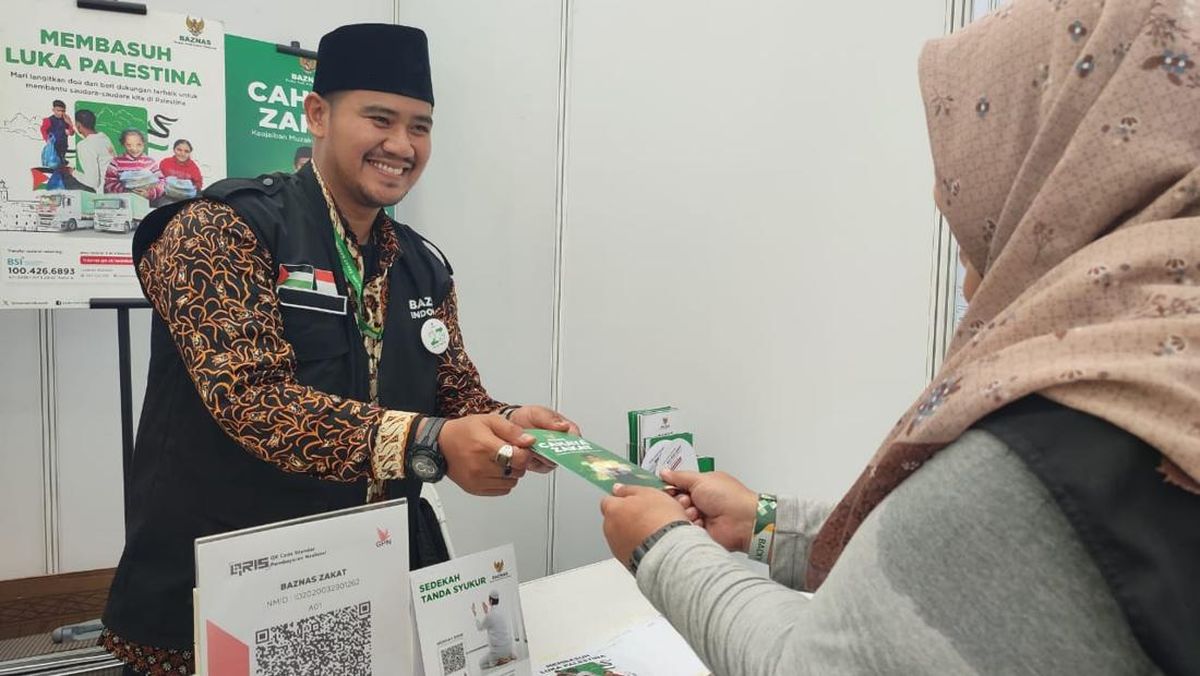 Baznas Tegaskan Zakat Berperan dalam Pencapaian SDGs