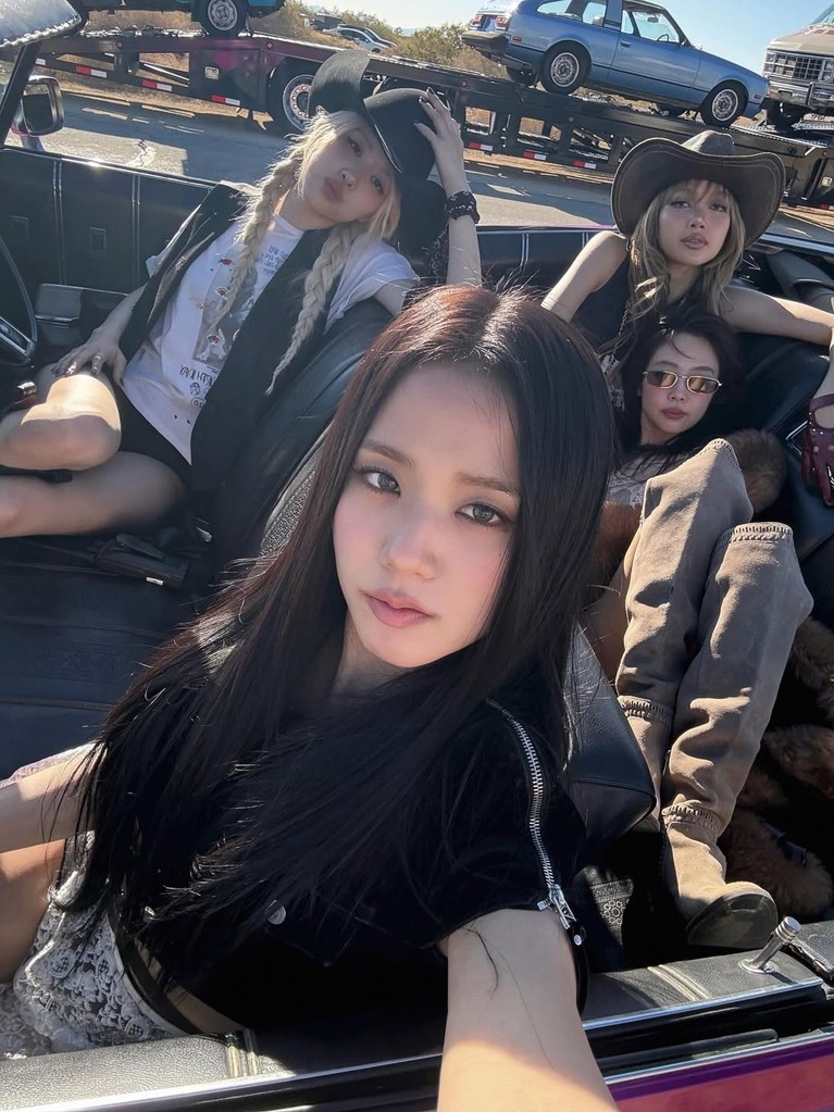 BLACKPINK rayakan anniversary ke-9