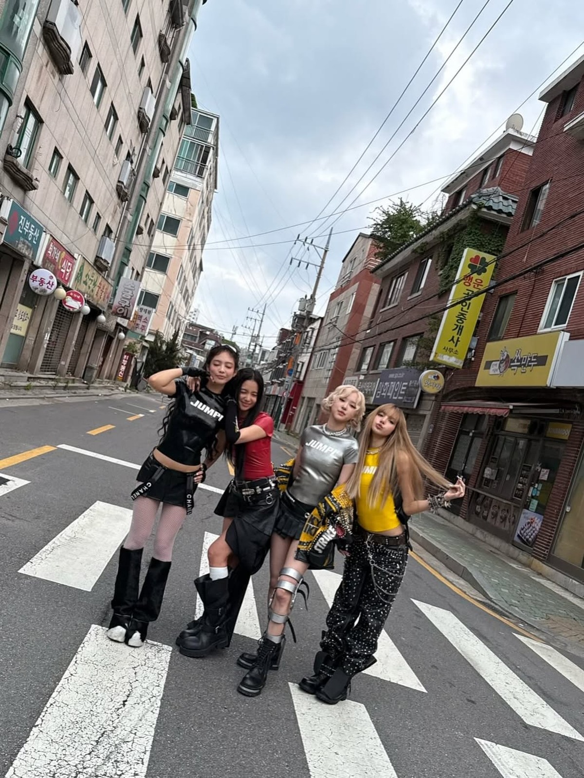 BLACKPINK rayakan anniversary ke-9