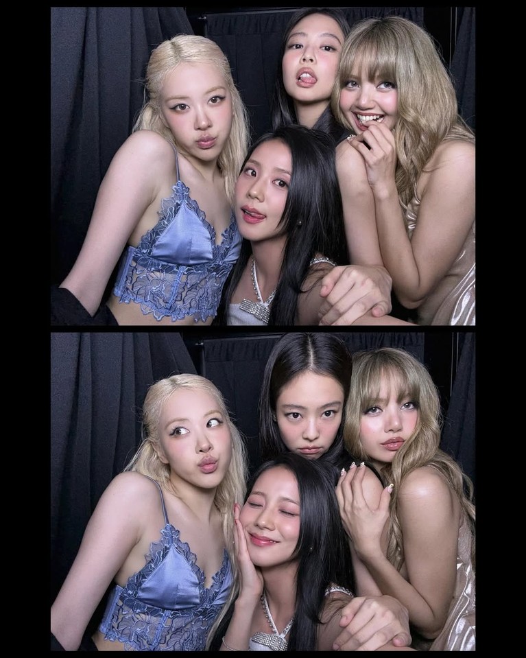 BLACKPINK rayakan anniversary ke-9