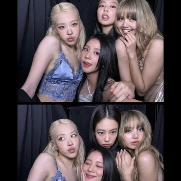 Potret Member BLACKPINK Rayakan Anniversary ke-9 Hari Ini