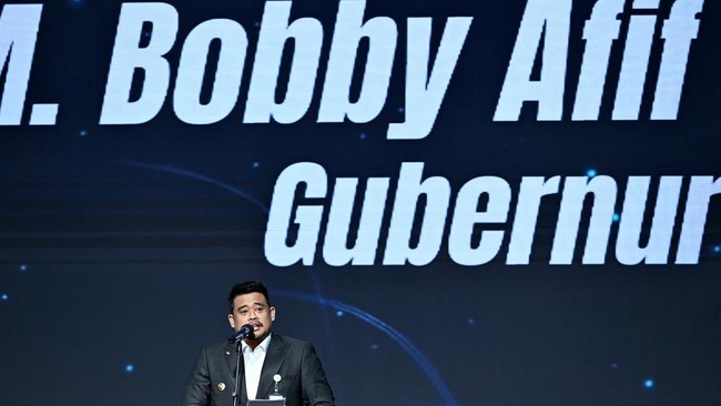 Gubernur Bobby Nasution menepati janji untuk membayar utang DBH Rp674 miliar ke kabupaten/kota sebagai bagian dari komitmen Pemprov Sumut.