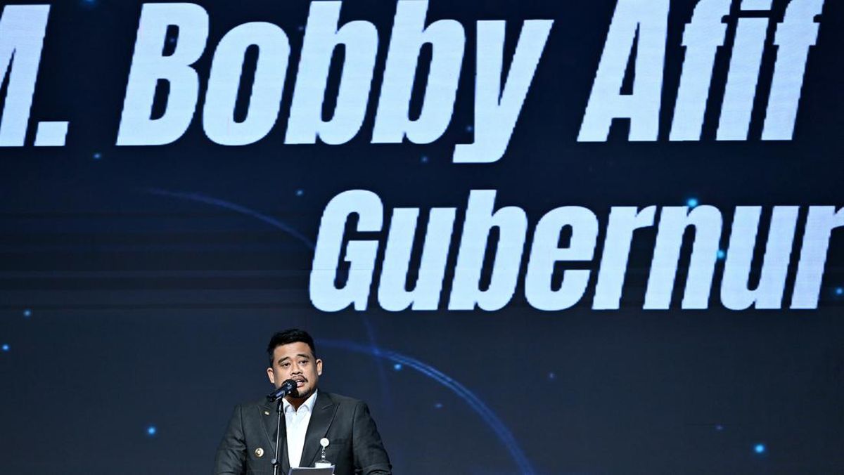 Komitmen Bobby, Pemprov Sumut Salurkan DBH Rp674 M ke Kabupaten/Kota