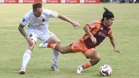 Hasil Super League: Borneo FC Kalahkan Bhayangkara FC 1-0