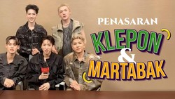 Kenalan dengan PERSES, Boyband Thailand yang Baru ke Indonesia
