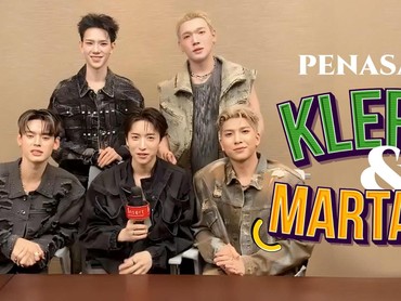 Kenalan dengan PERSES, Boyband Thailand yang Baru ke Indonesia