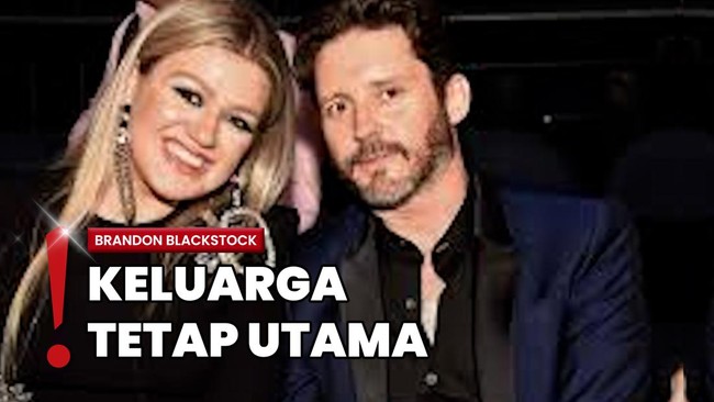 Brandon Blackstock Meninggal, Kelly Clarkson Tunda Acara di Las Vegas