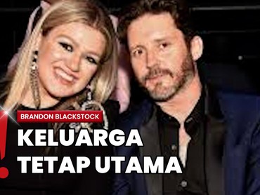 Brandon Blackstock Meninggal, Kelly Clarkson Tunda Acara di Las Vegas