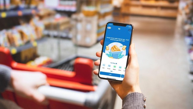 PT BRI terus tumbuh berkelanjutan dengan penguatan struktur pendanaan, salah satunya didorong oleh kinerja solid Super app BRImo.