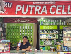 Banyak Cabang, AgenBRILink di Lahat Buka Lapangan Pekerjaan untuk Warga