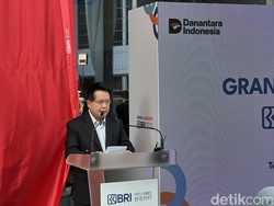 BRI Jadi Satu-satunya Bank RI yang Beroperasi di Taiwan