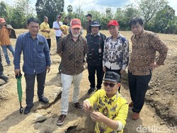 Artefak Berusia 1,5 Juta Tahun di Soppeng Jadi Bukti Keberadaan Manusia Purba