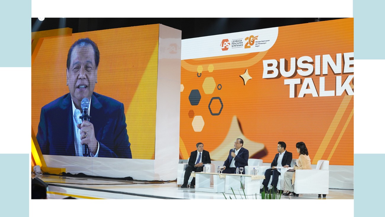 LPS Financial Festival 2025 Surabaya Dibuka dengan Pesan Bermakna dari Tokoh Inspiratif