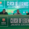Daftar Harga Tiket Clash of Legend Real Madrid vs Barcelona di Jakarta