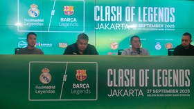 Daftar Harga Tiket Clash of Legend Real Madrid vs Barcelona di Jakarta