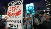 Warga Israel Serbu Kantor Netanyahu Tolak Rencana Caplok Total Gaza