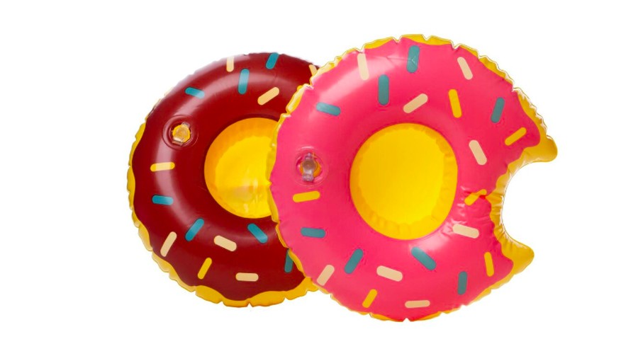 Aksesoris Donat