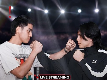 img-title Live Streaming: Preskon Duel Tinju El Rumi vs Jefri Nichol
