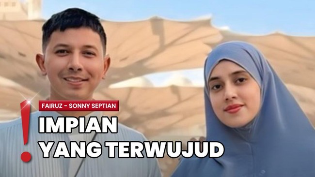 Fairuz A Rafiq Ungkap Reaksi Anak saat Pertama Kali Lihat Ka'bah