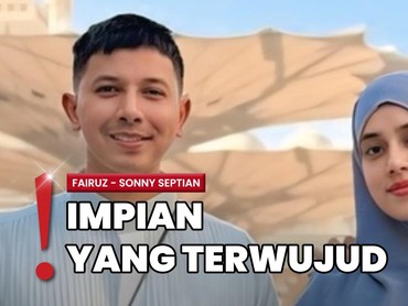 Fairuz A Rafiq Ungkap Reaksi Anak saat Pertama Kali Lihat Ka'bah