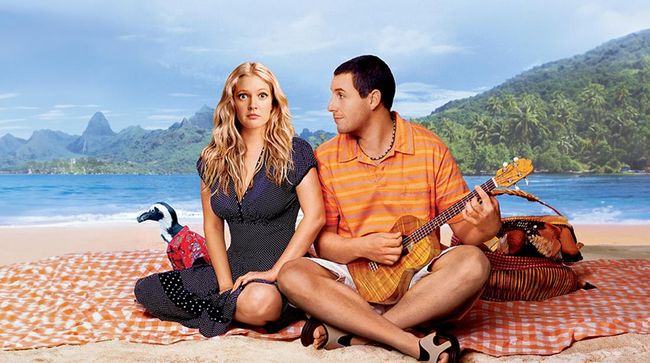 Film 50 First Dates (2004) akan dibuat ulang ke versi Thailand dan dibintangi Nadech Kugimiya (Death Whisperer) dan Minnie i-dle.