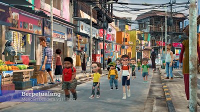 Biaya Produksi Film Animasi Merah Putih: One For All Picu Kontroversi