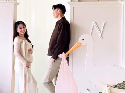 Nita Vior Bahagia akan Lahirkan Baby Girl tapi Tak Ingin Anak Setinggi Vincent, Alasannya...