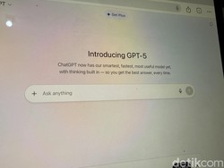 OpenAI Rilis GPT-5: Gratis, Lebih Pintar, dan Minim Halusinasi