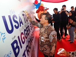 Ahmad Luthfi Pastikan Industri Hijau di Jateng Terus Tumbuh