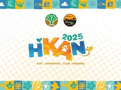 Hari Konservasi Alam Nasional 2025: Ini Tema dan Rangkaian Acaranya