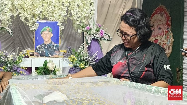 Pihak keluarga mendapat informasi pelaku penganiayaan Prada Lucky Chepril Saputra Namo diduga berjumlah 20 orang.