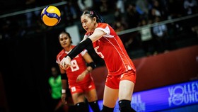 Link Live Streaming Indonesia vs Kanada di Kejuaraan Dunia Voli Putri