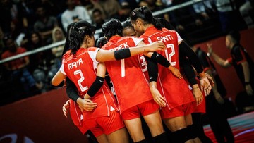 Berita Panas dari Dunia Sport CNN : Hasil Kejuaraan Dunia Voli U-21: Indonesia Sikat Kanada 3-1