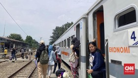 Kepincut dan Ingin Balik Lagi Lewati Rute Jakarta-Bandung Rp17 Ribu
